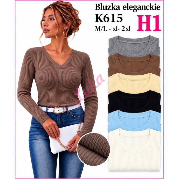Women's Blouse H1-KH618
