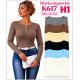 Women's Blouse H1-KH615