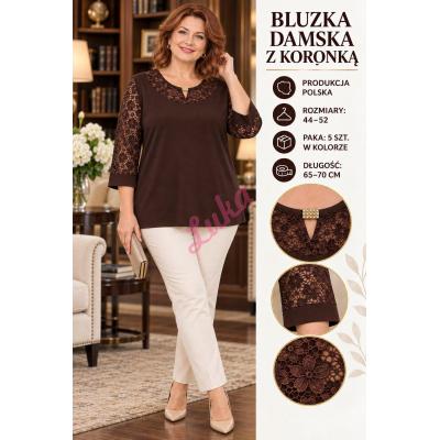 Women's blouse Polska NOO-261