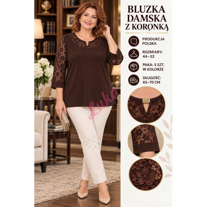 Women's blouse Polska NOO-261