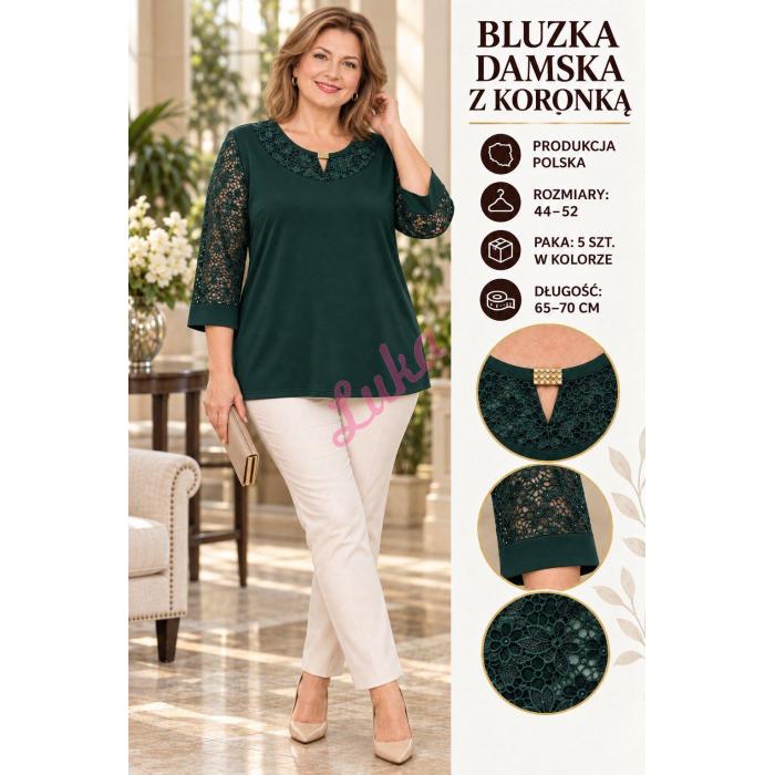 Women's blouse Polska NOO-263