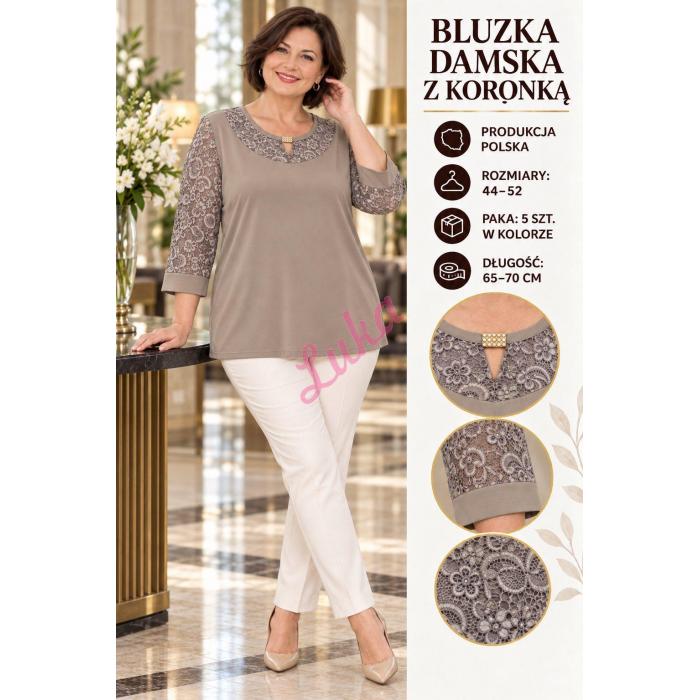Women's blouse Polska NOO-265