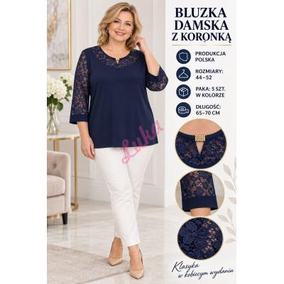 Women's blouse Polska NOO-266
