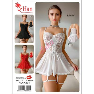 Shimmy Han X306