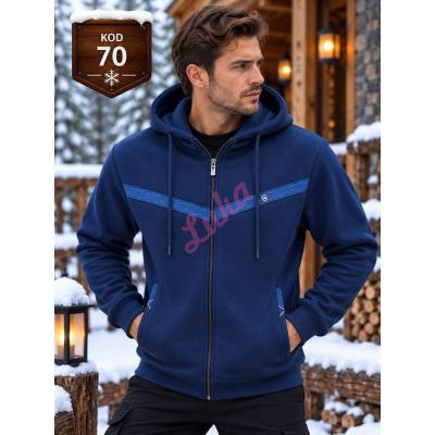 Men's hoodie KOP-616