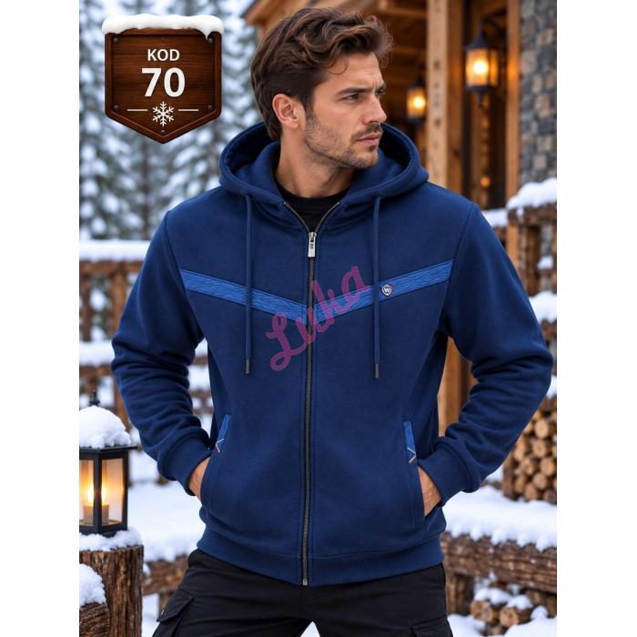 Men's hoodie KOP-616