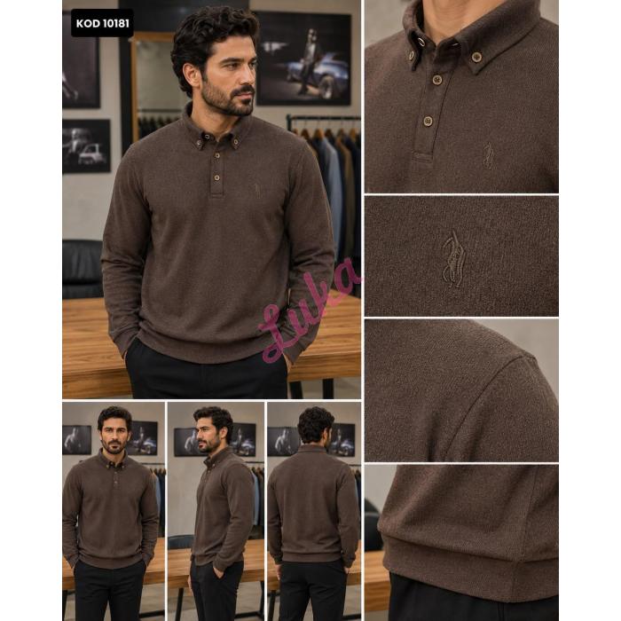 Men's hoodie KOP-619