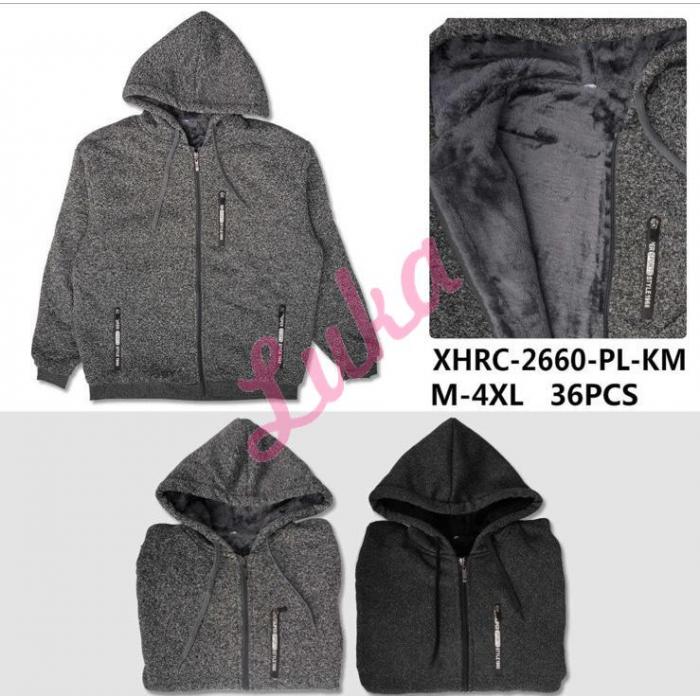 Men's hoodie KOP-620