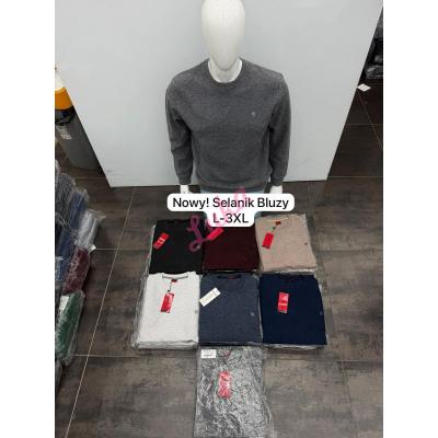 Men's hoodie KOP-622