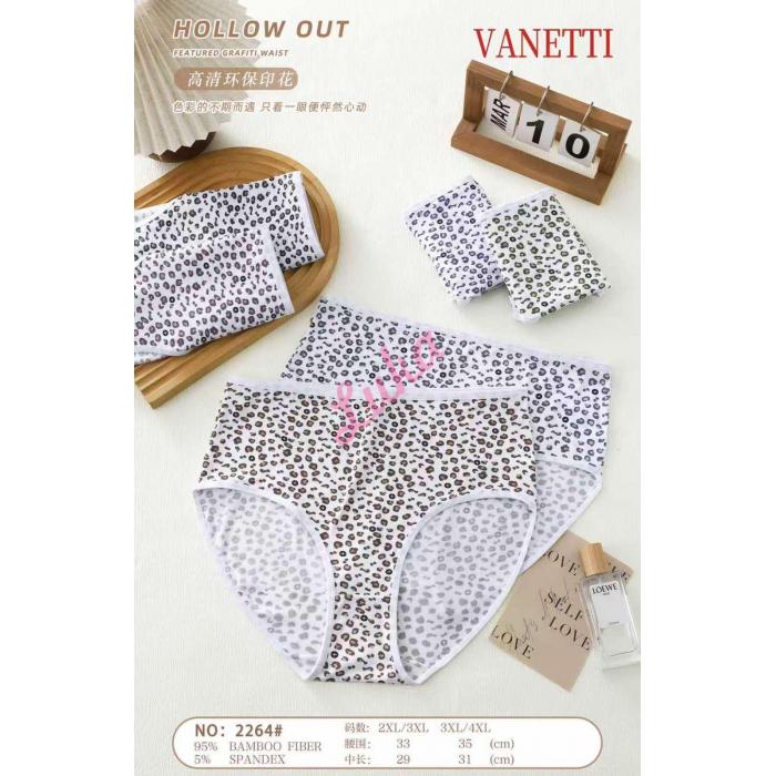 Women's bamboo panties Vanetti 3168