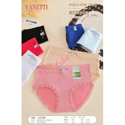 Majtki damskie bambusowe Vanetti 2255