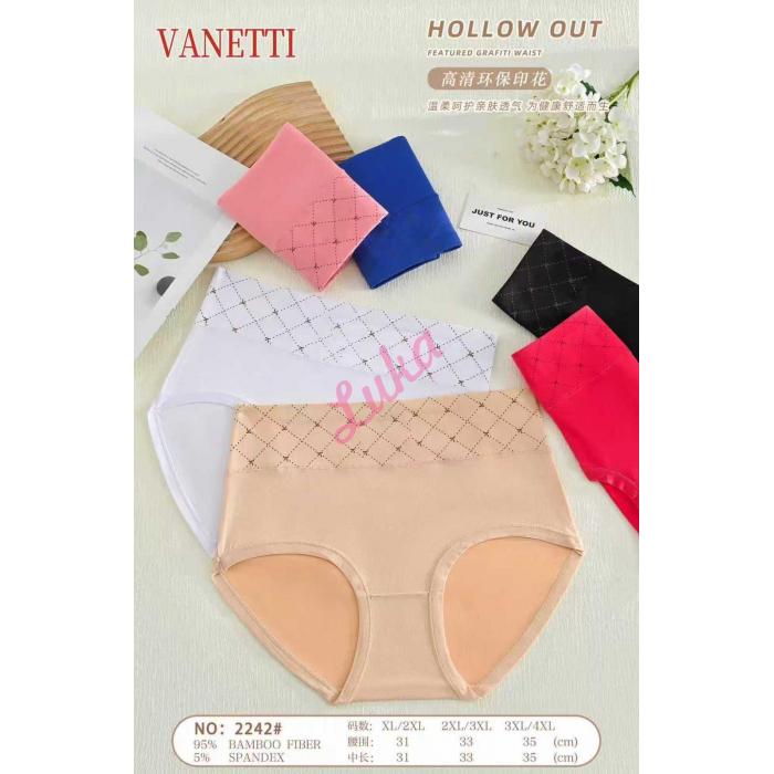 Majtki damskie bambusowe Vanetti 2261