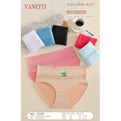 Women's bamboo panties Vanetti 2242