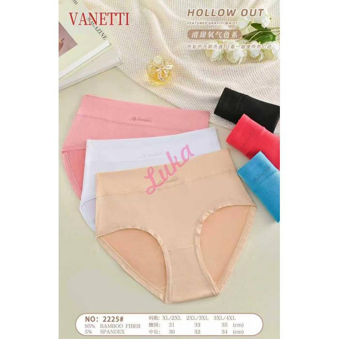 Women's bamboo panties Vanetti 3132
