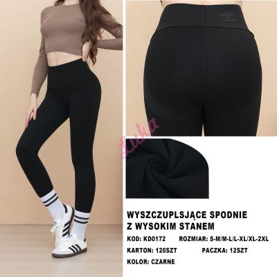 Legginsy damskie Alina KD0172