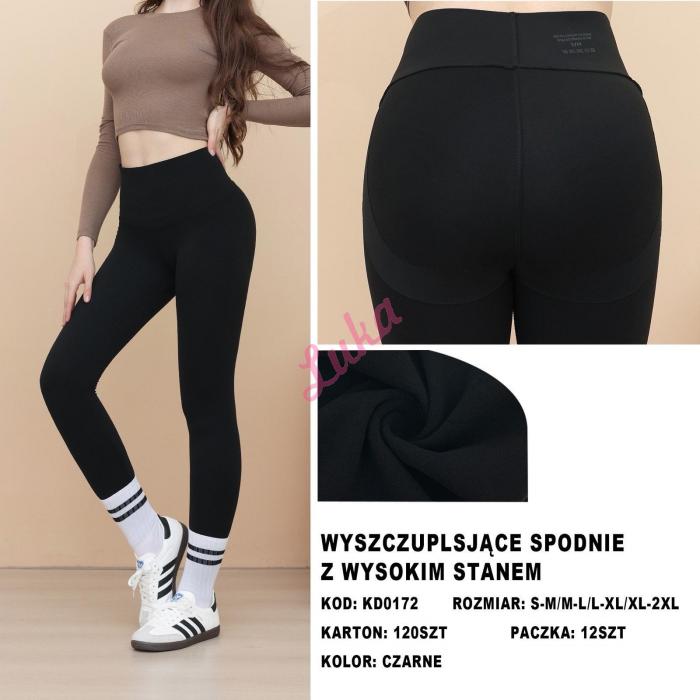 Legginsy damskie Alina KD0172