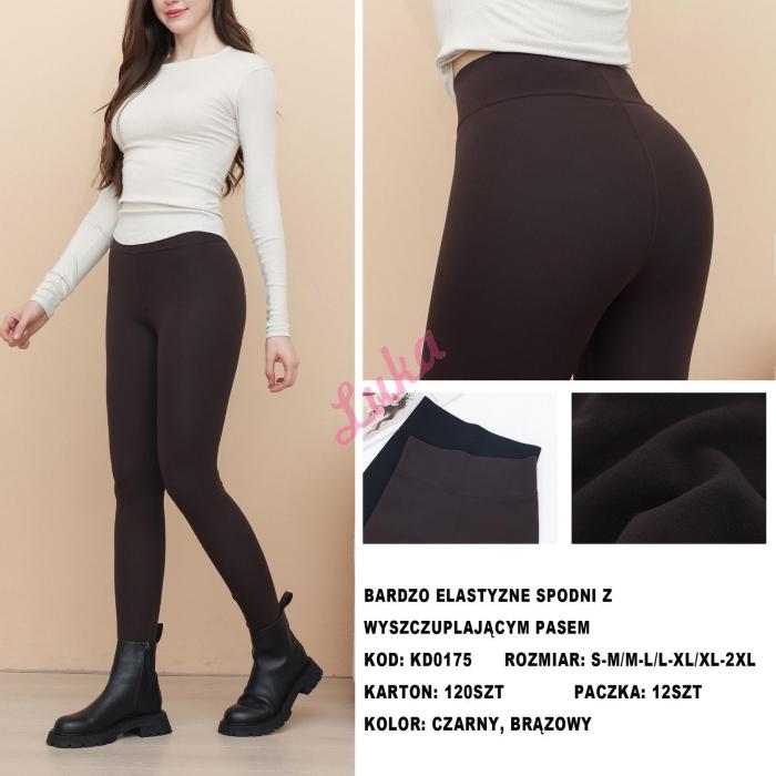 Legginsy damskie Alina KD0175