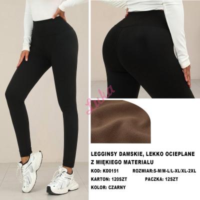 Legginsy damskie Alina KD0151