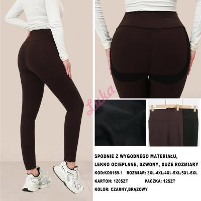 Legginsy damskie Alina KD0169-1