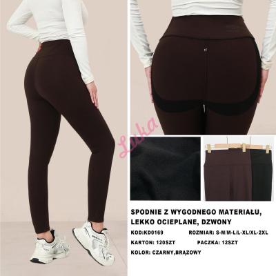 Legginsy damskie Alina KD0169