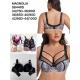 Brassiere Love Magnolia 9845 E