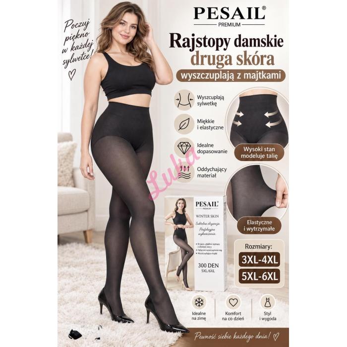 Rajstopy damskie C18-4502