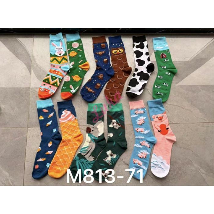 Men's socks Nan Tong M813-71