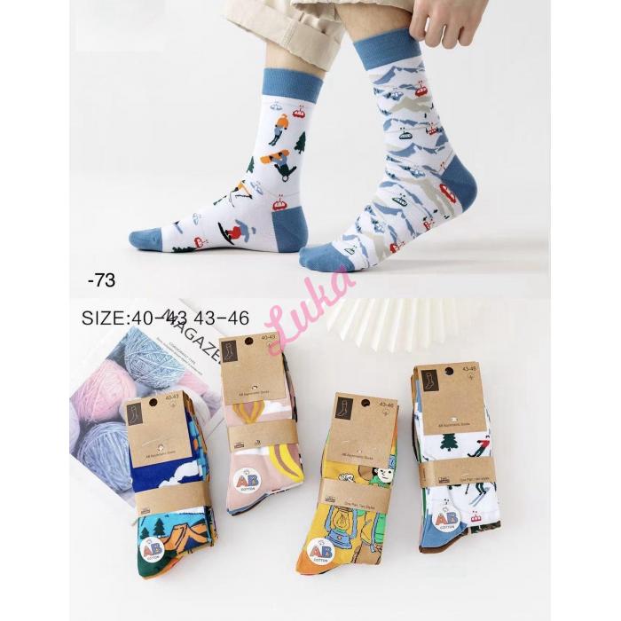 Men's socks Nan Tong M813-74