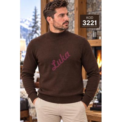 Men's sweater S`West B-6388