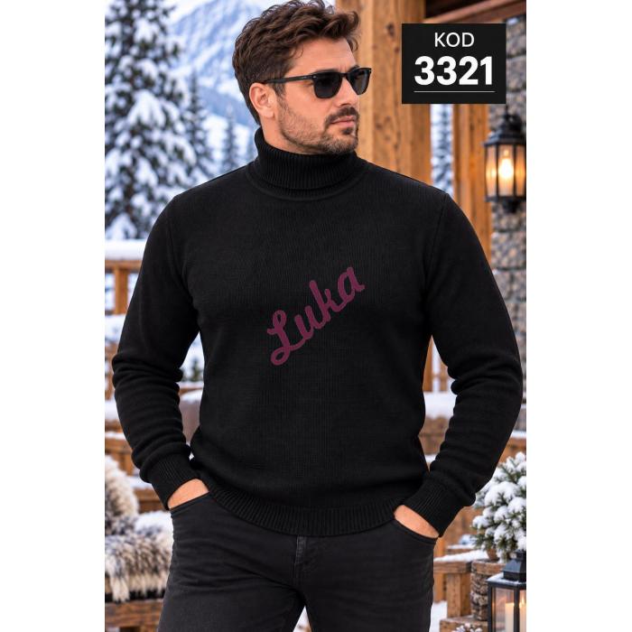 Men's sweater KOD-3221