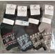 Women's Cashmere socks N&T DS73-6