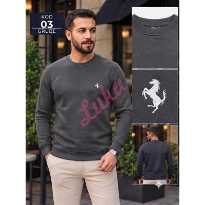 Bluza męska KOD-012