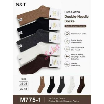 Skarpety damskie N&T M775-1