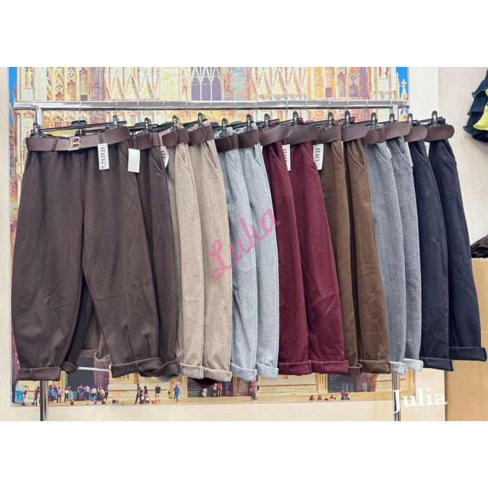 Women's pants Moda Italia BAD-051