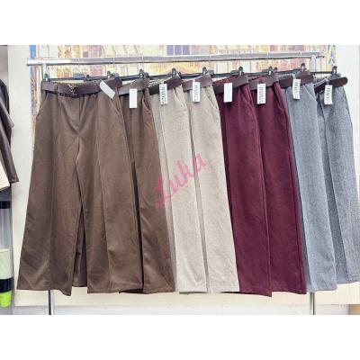 Spodnie damskie Moda Italia BAD-052