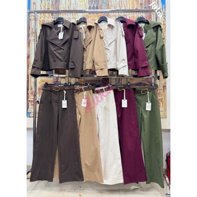 Women's Set Moda Italia BAD-050