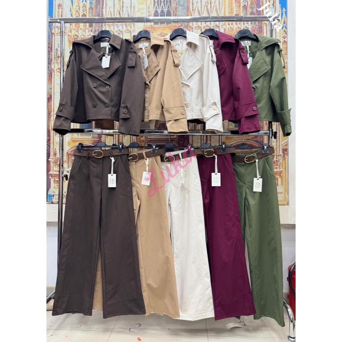 Women's Set Moda Italia BAD-808