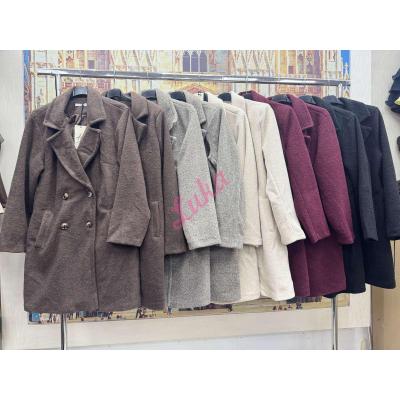 Płaszcz damski Moda Italia MOS-601