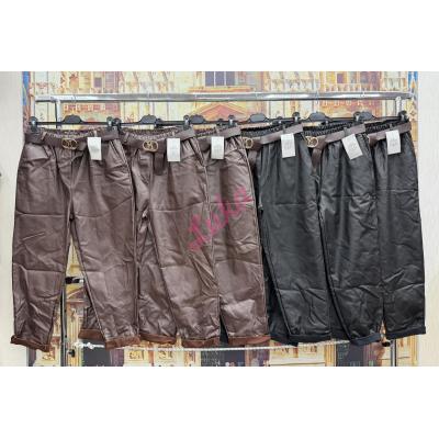 Spodnie damskie Moda Italia BAD-053
