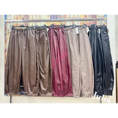 Spodnie damskie Moda Italia BAD-054
