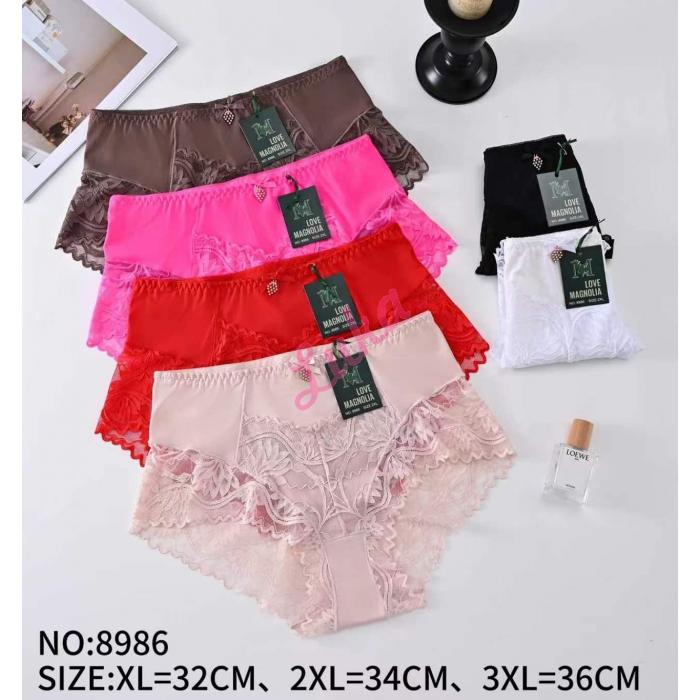 Women's panties Love Magnolia WAR-9000