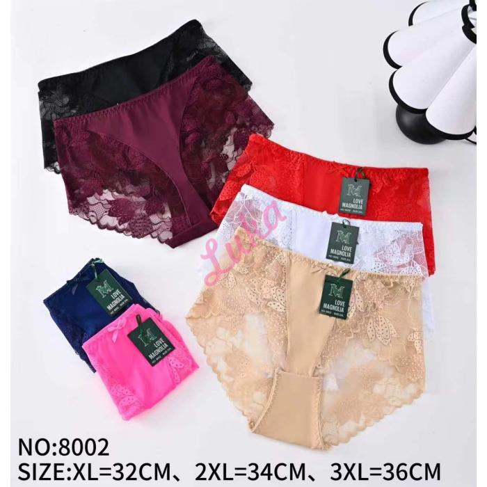 Women's panties Love Magnolia WAR-9010