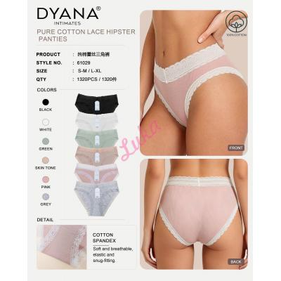 Women's panties Dyana T9755