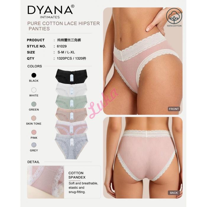 Women's panties Dyana T9755