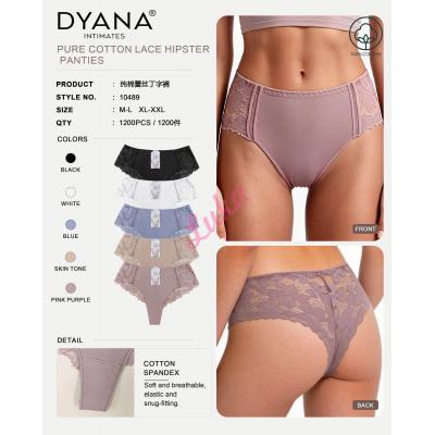 Women's panties Dyana 61029