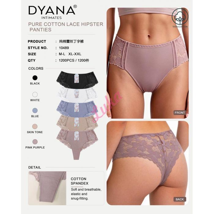 Majtki damskie Dyana 61029