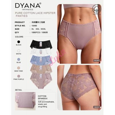 Women's panties Dyana 10489