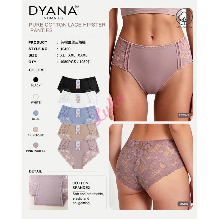 Women's panties Dyana 10489