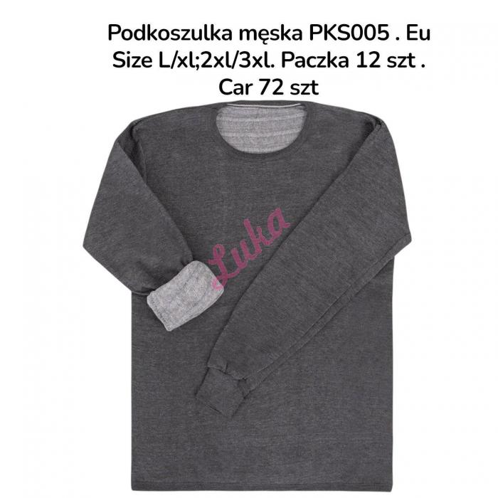 Men's undershirt Pesail 56068U