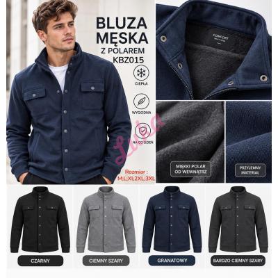 Bluza męska KBZ-016